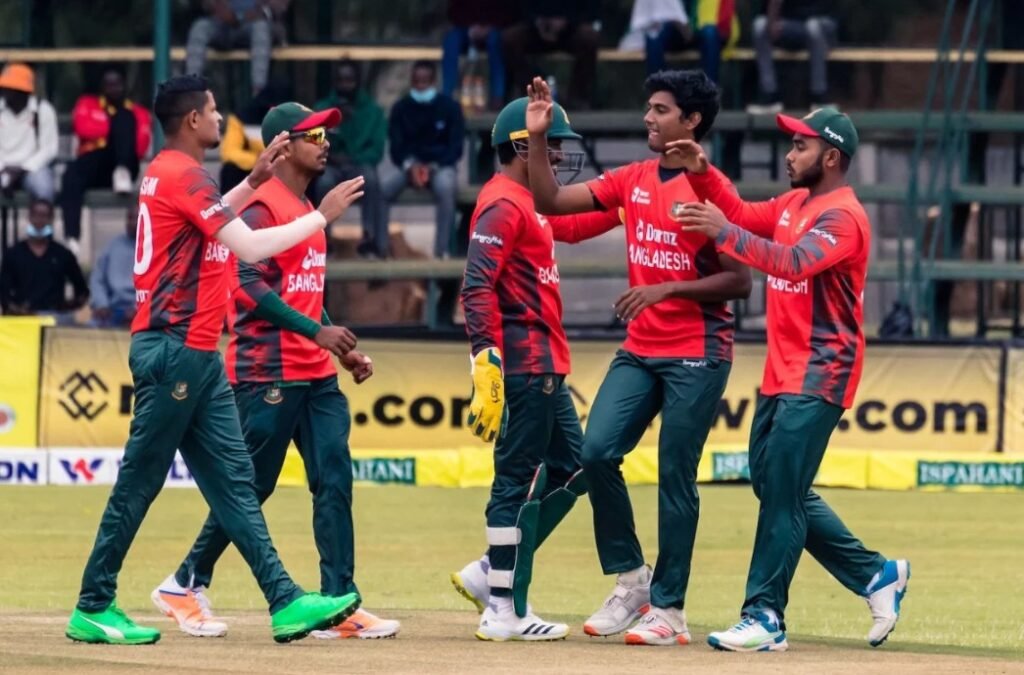 Smallest Victories by Bangladesh in T20Is