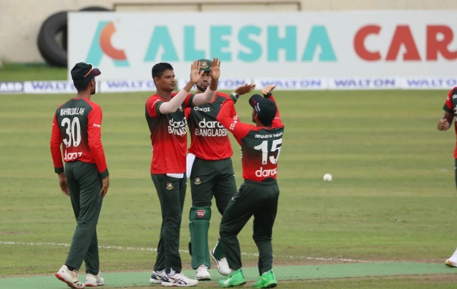 Smallest Victories by Bangladesh in T20Is
