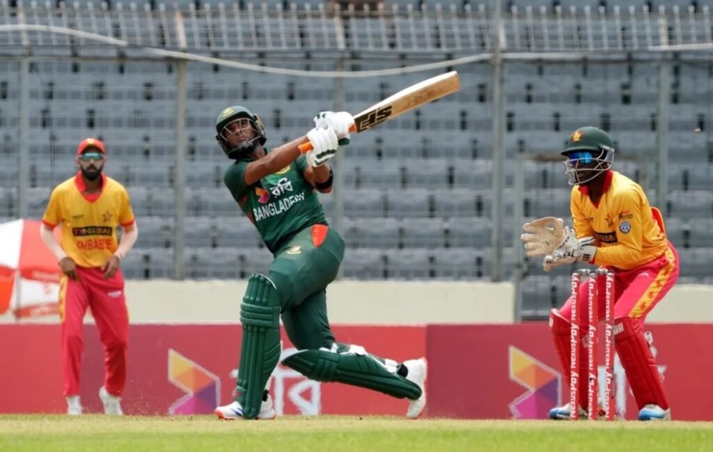Smallest Victories by Bangladesh in T20Is