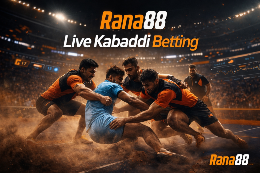 Rana88 কাবাডি বেটিং