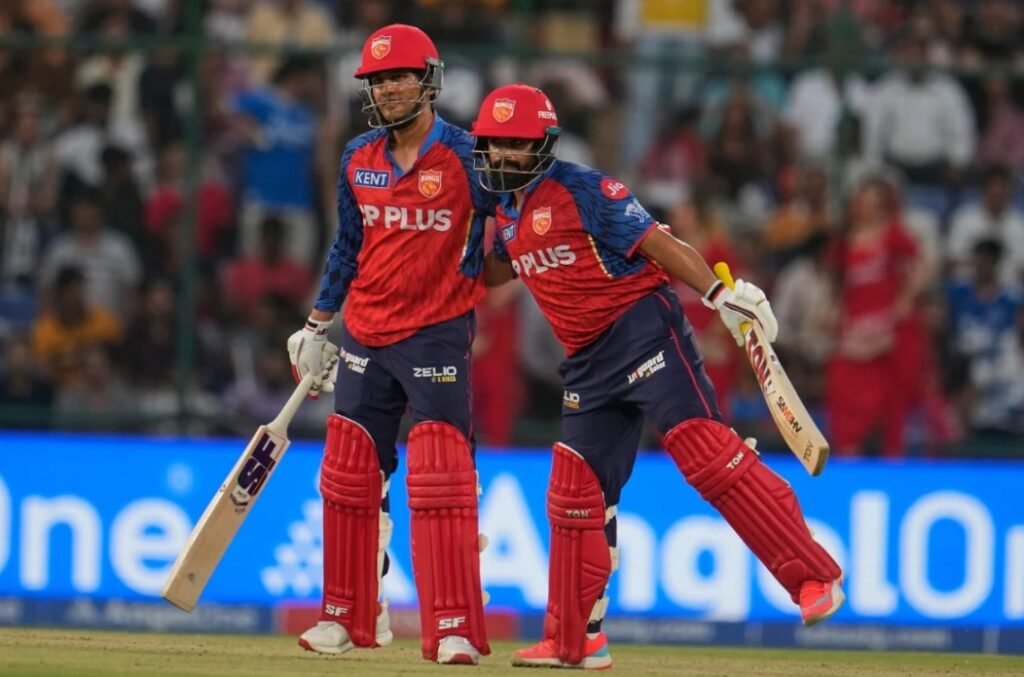 Highest Successful Run Chases in IPL