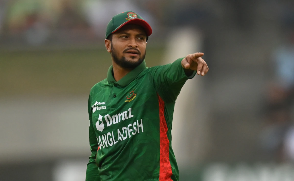 Bangladeshi Bowlers 