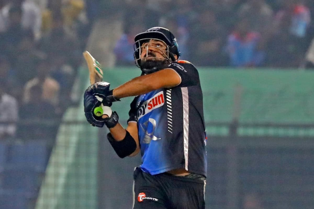  Highest Strike Rates For BPL