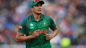 Bangladeshi Bowlers 