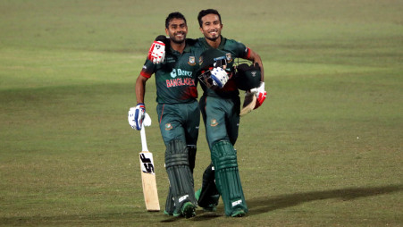 Highest Partnership Records in Bangladesh Cricket