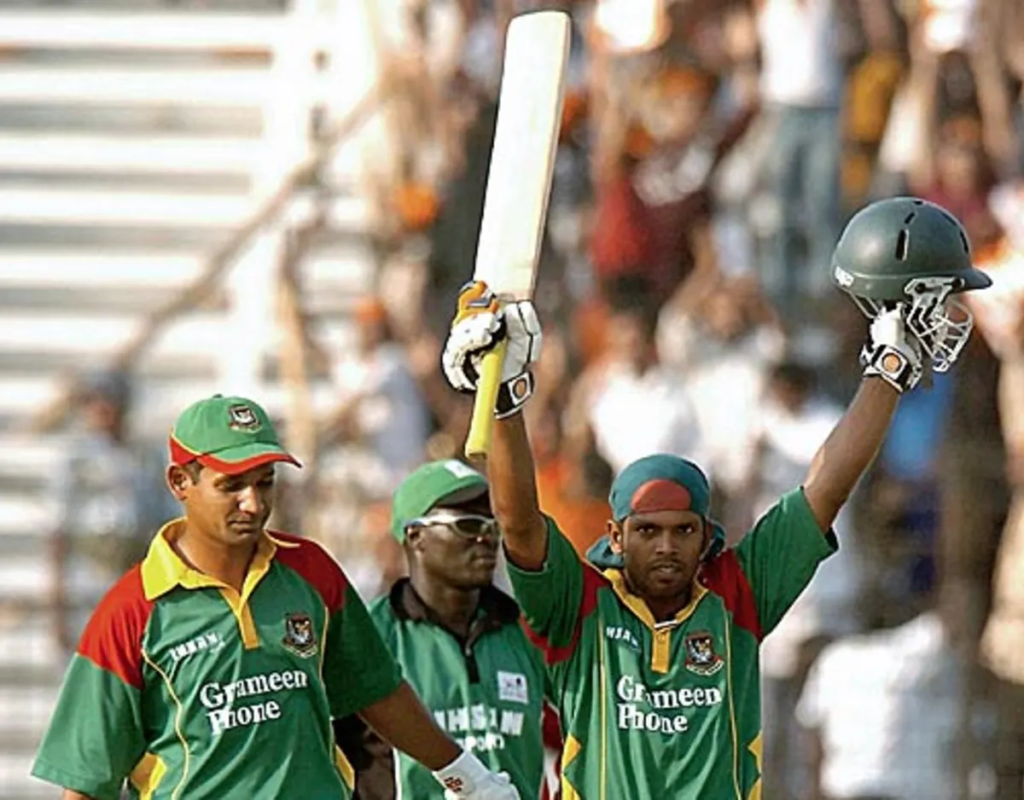 Highest Partnership Records in Bangladesh Cricket