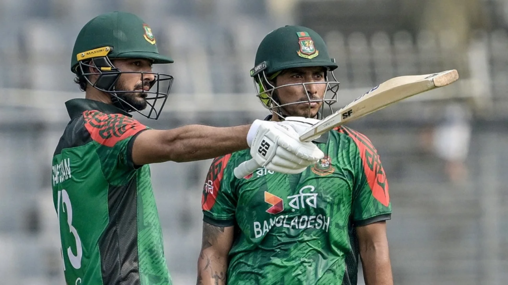Highest Partnership Records in Bangladesh Cricket