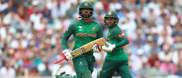 Highest Partnership Records in Bangladesh Cricket