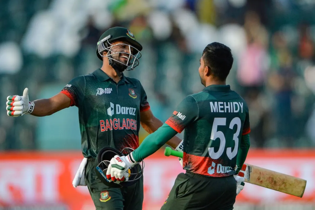Highest Partnership Records in Bangladesh Cricket