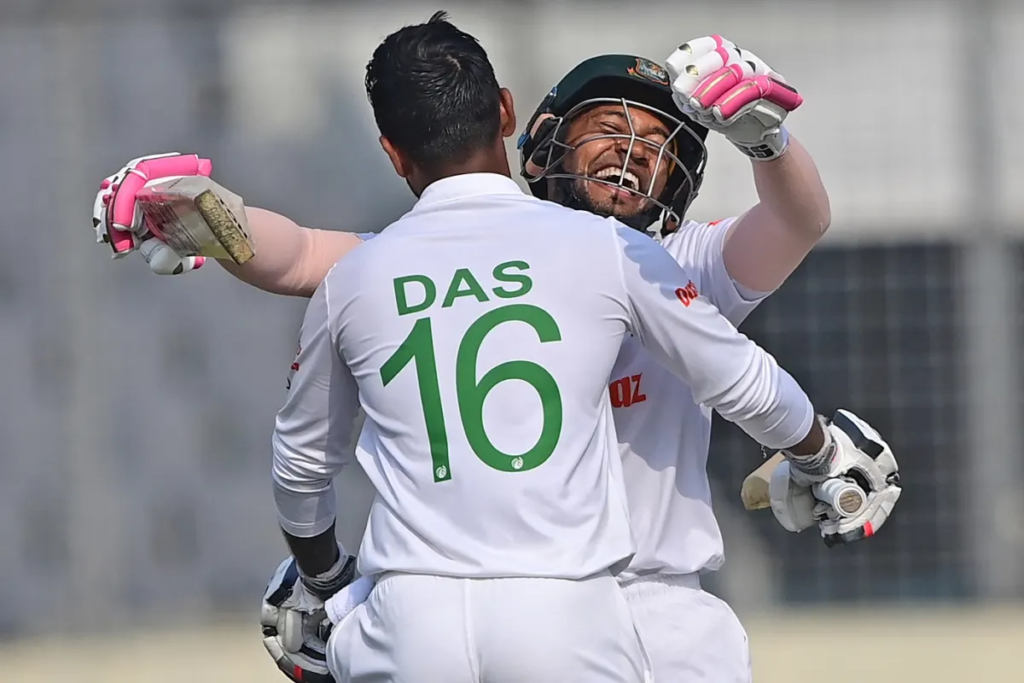 Highest Partnership Records in Bangladesh Cricket