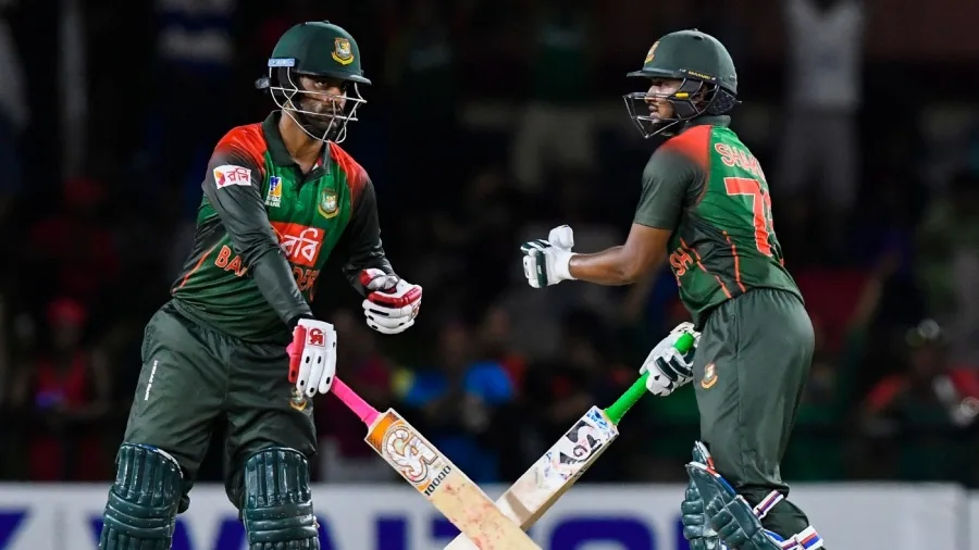 Highest Partnership Records in Bangladesh Cricket