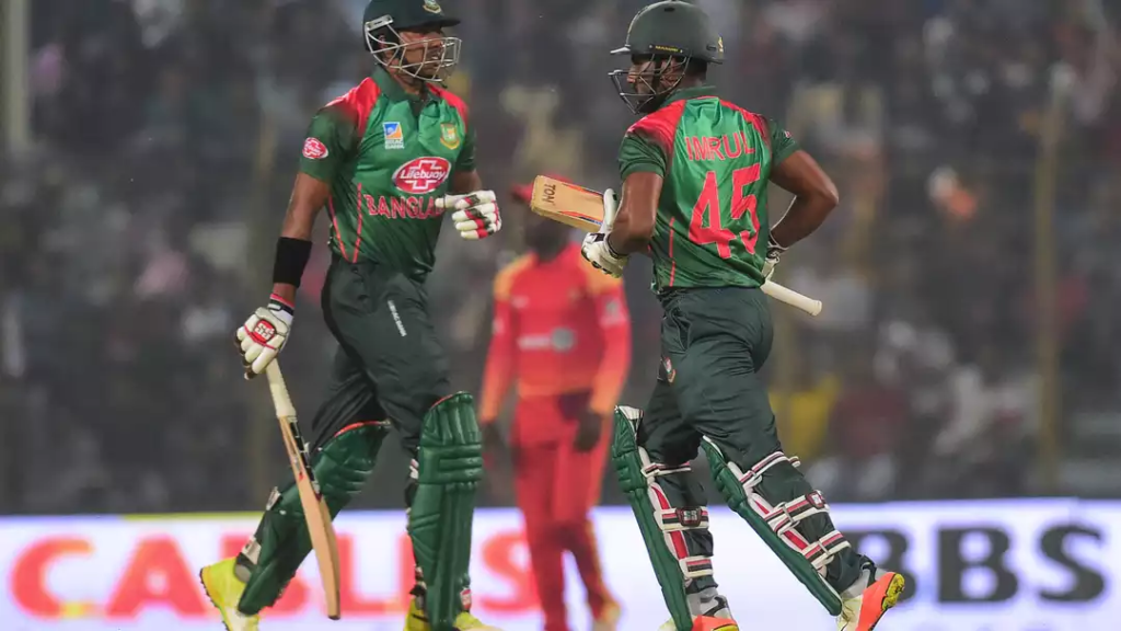 Highest Partnership Records in Bangladesh Cricket