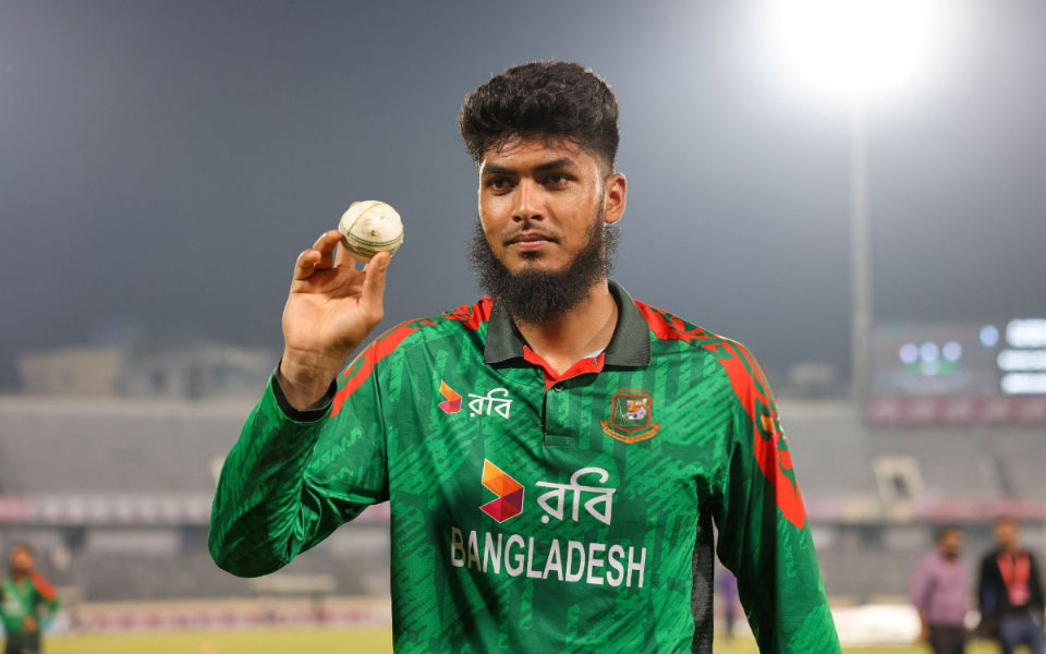 Bangladeshi Bowlers 