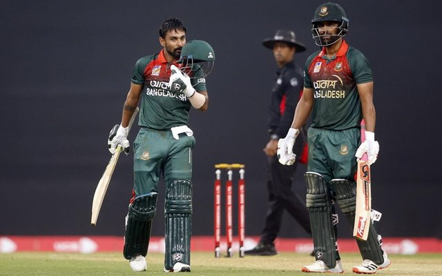 Highest Partnership Records in Bangladesh Cricket