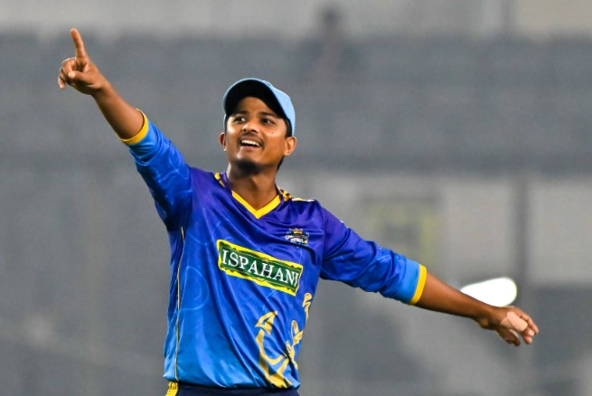 Bangladeshi Bowlers 