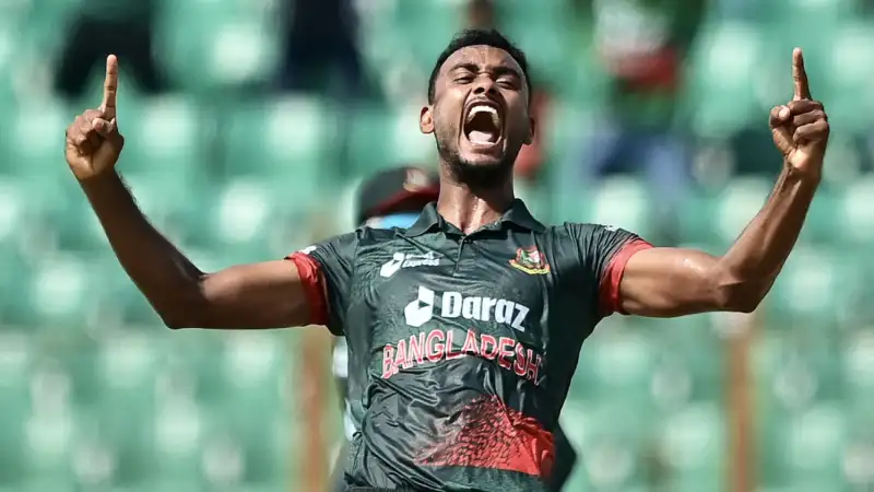 Bangladeshi Bowlers 