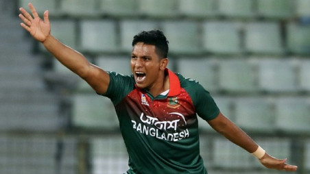 Bangladeshi Bowlers 
