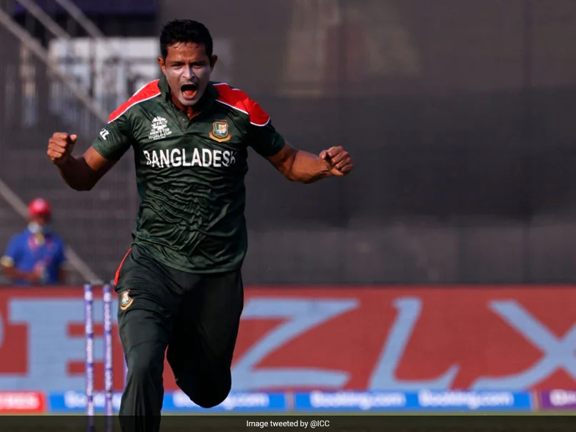 Bangladeshi Bowlers 