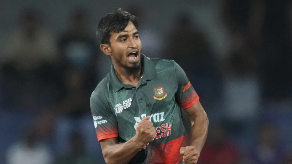 Bangladeshi Bowlers 