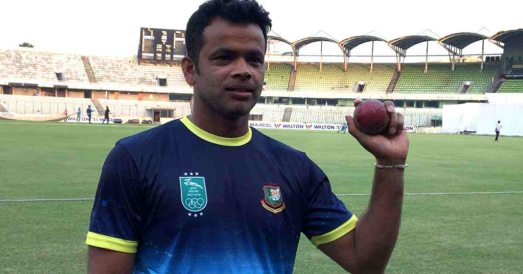 Bangladeshi Bowlers 