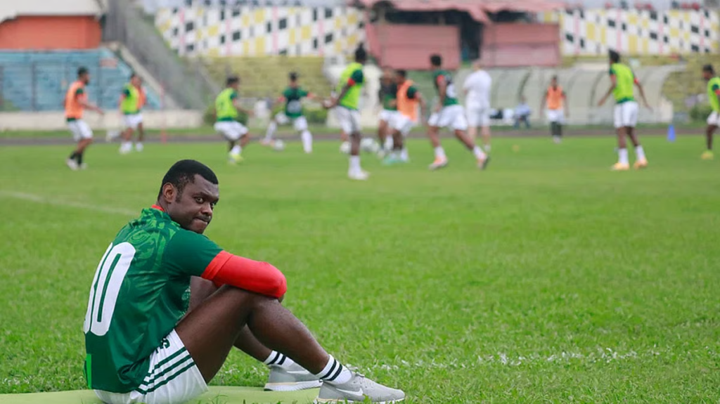 Bangladesh Premier League Football