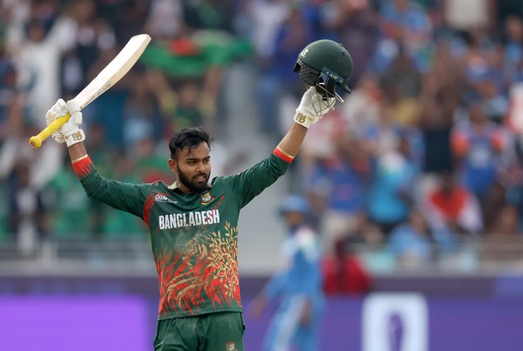 Bangladeshi Batsmen