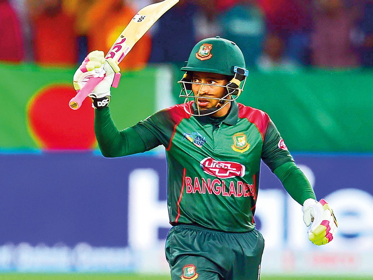 Bangladeshi Batsmen