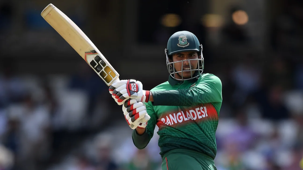 Bangladeshi Batsmen