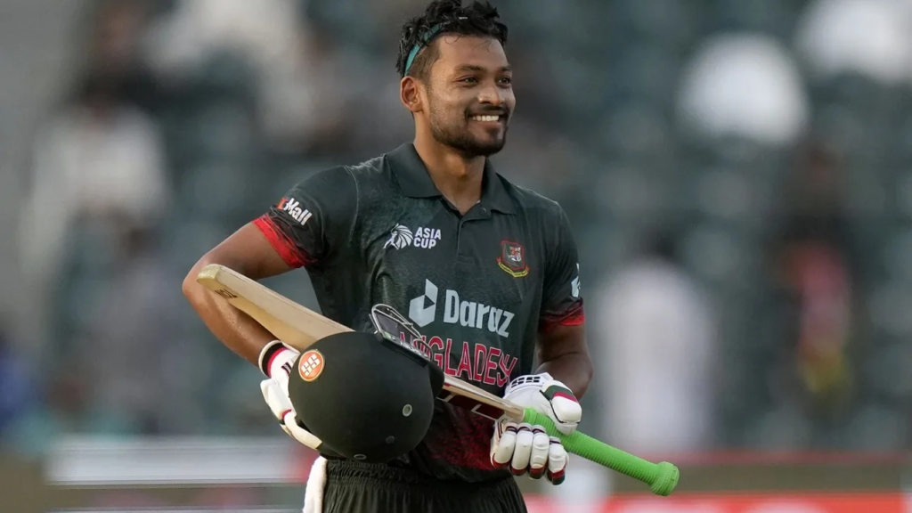 Bangladeshi Batsmen