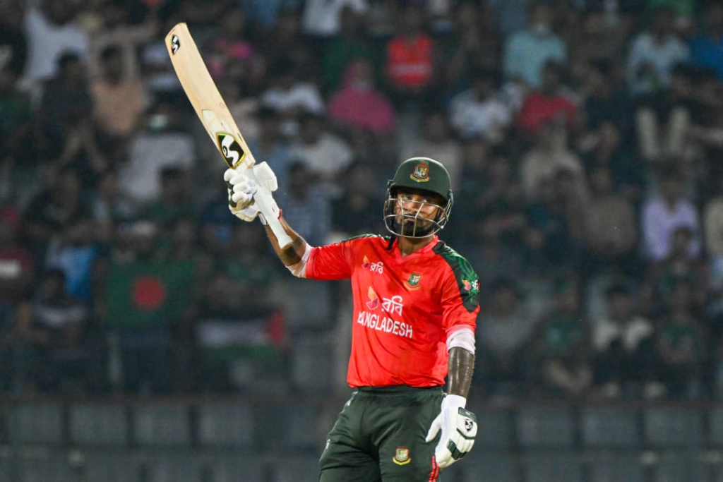 Bangladeshi Batsmen