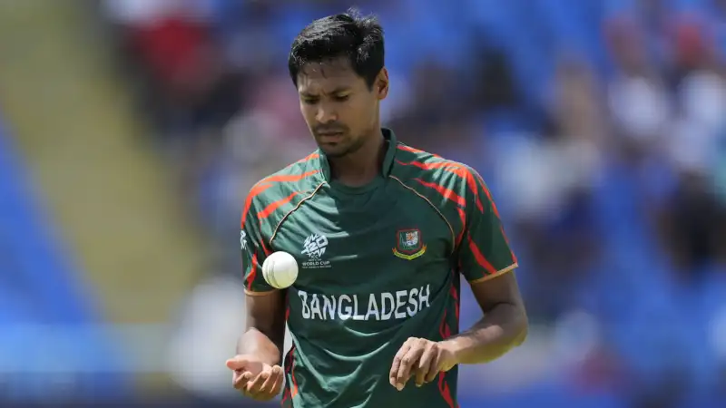 Bangladeshi Bowlers 