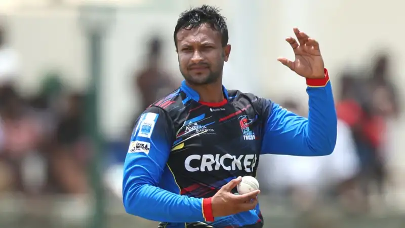 Bangladeshi Cricketers 