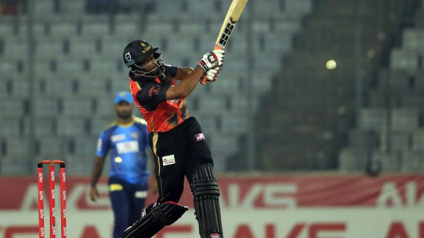Bangladeshi Cricketers 