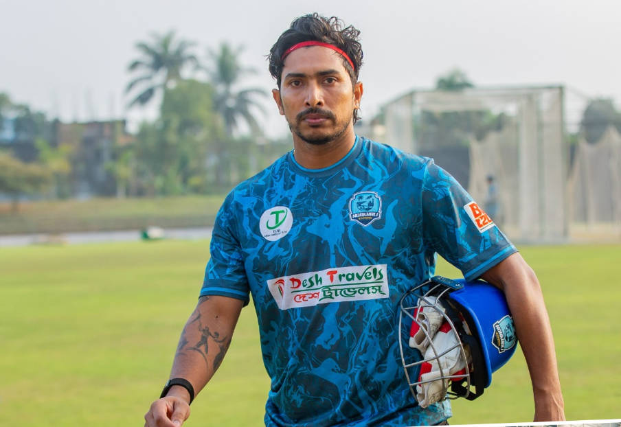 Bangladeshi Cricketers 